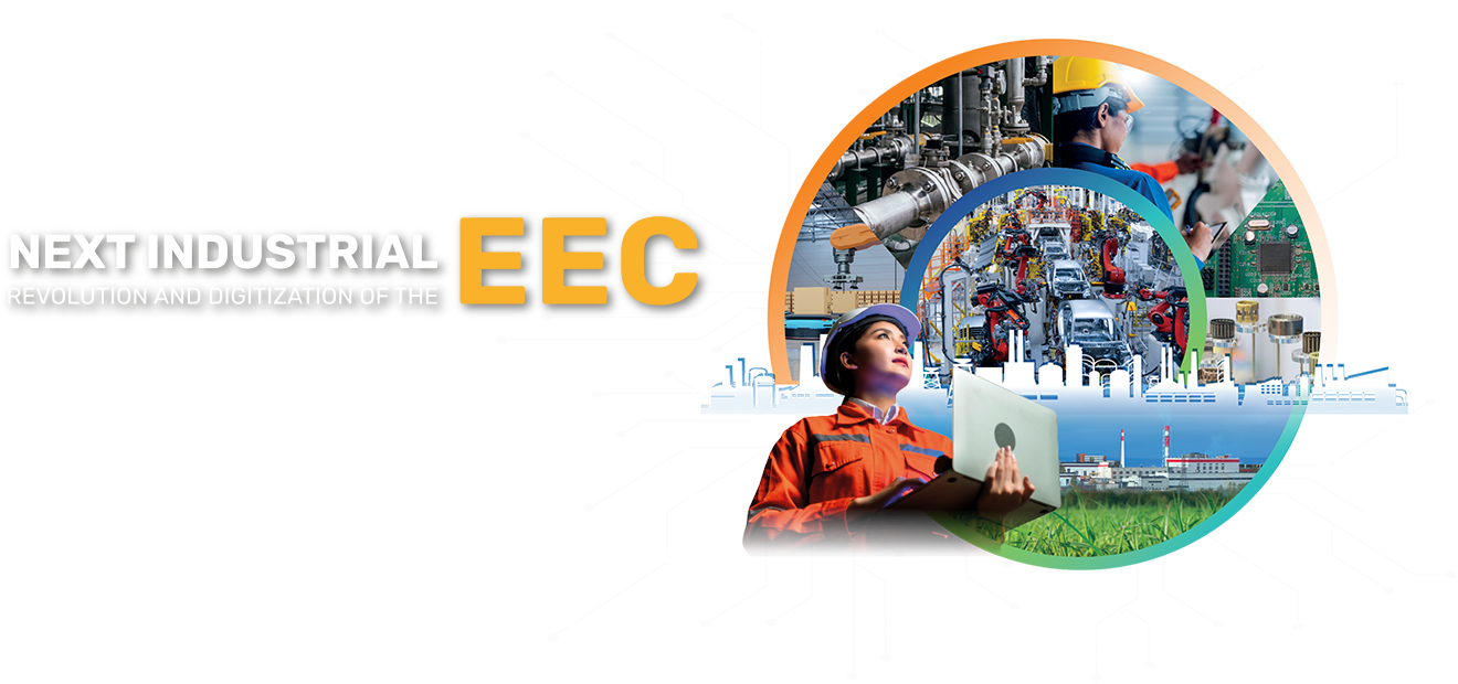 Next Industrial Revolution and Digitization of The EEC
